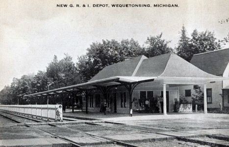 GRI Depot at Wequetonsing MI